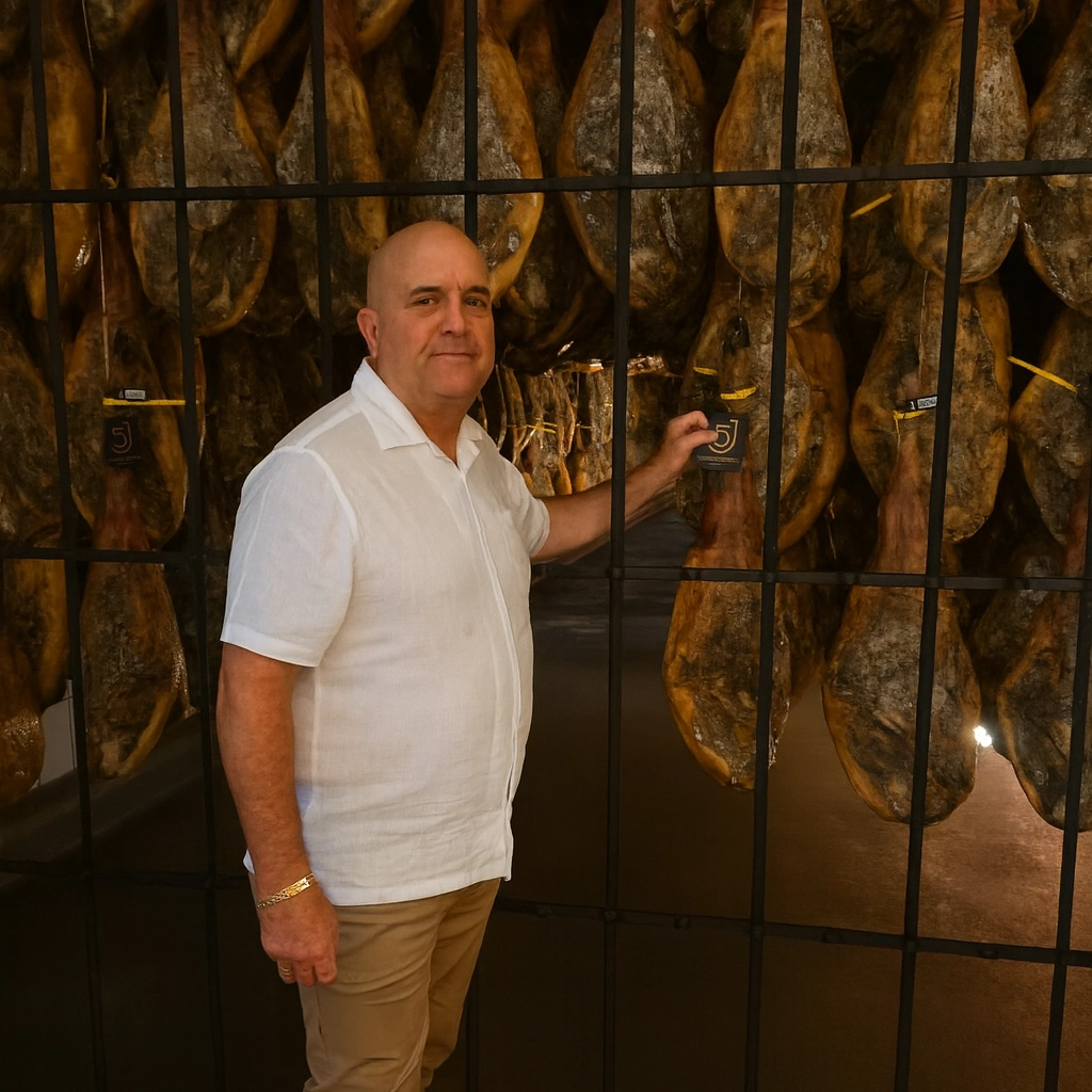 tony-peña-el-senor-de-los-jamones